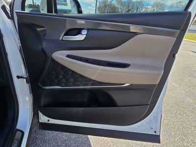 2021 Hyundai Santa Fe Limited