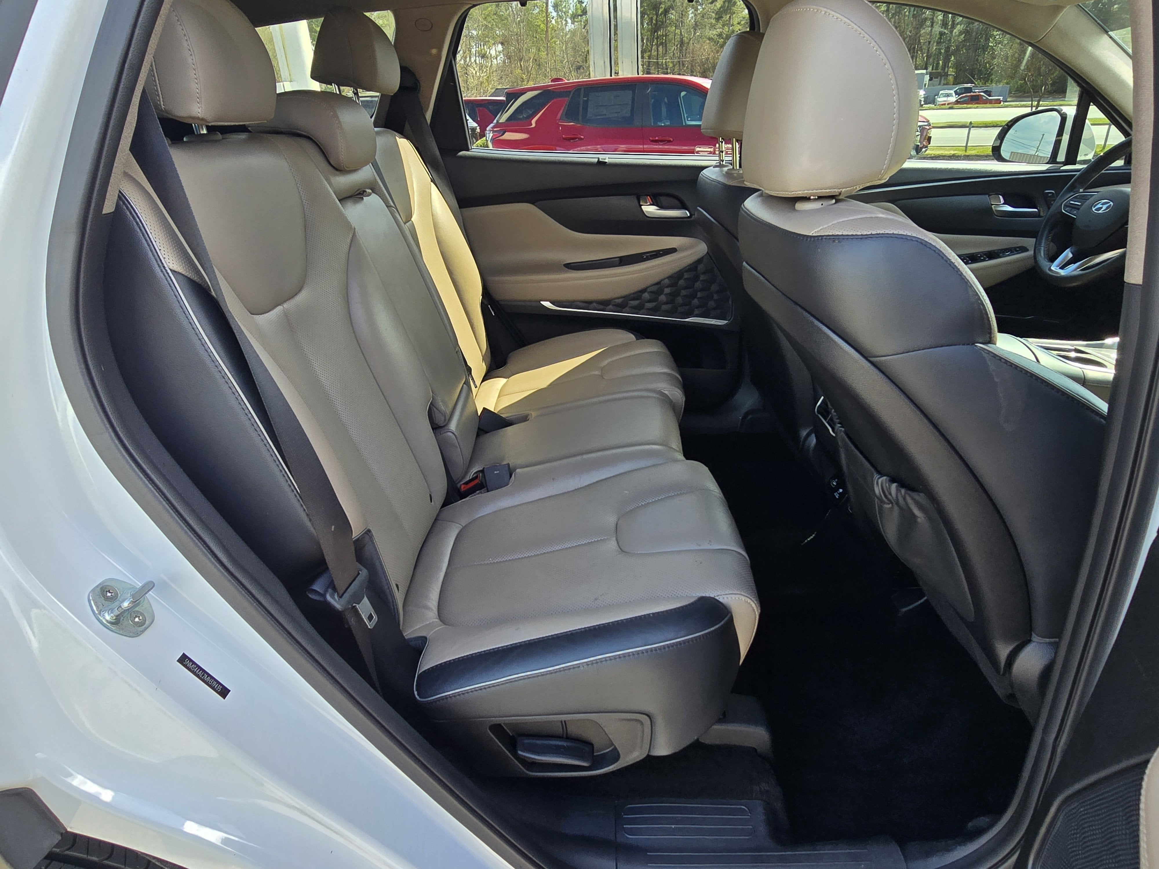 2021 Hyundai Santa Fe Limited