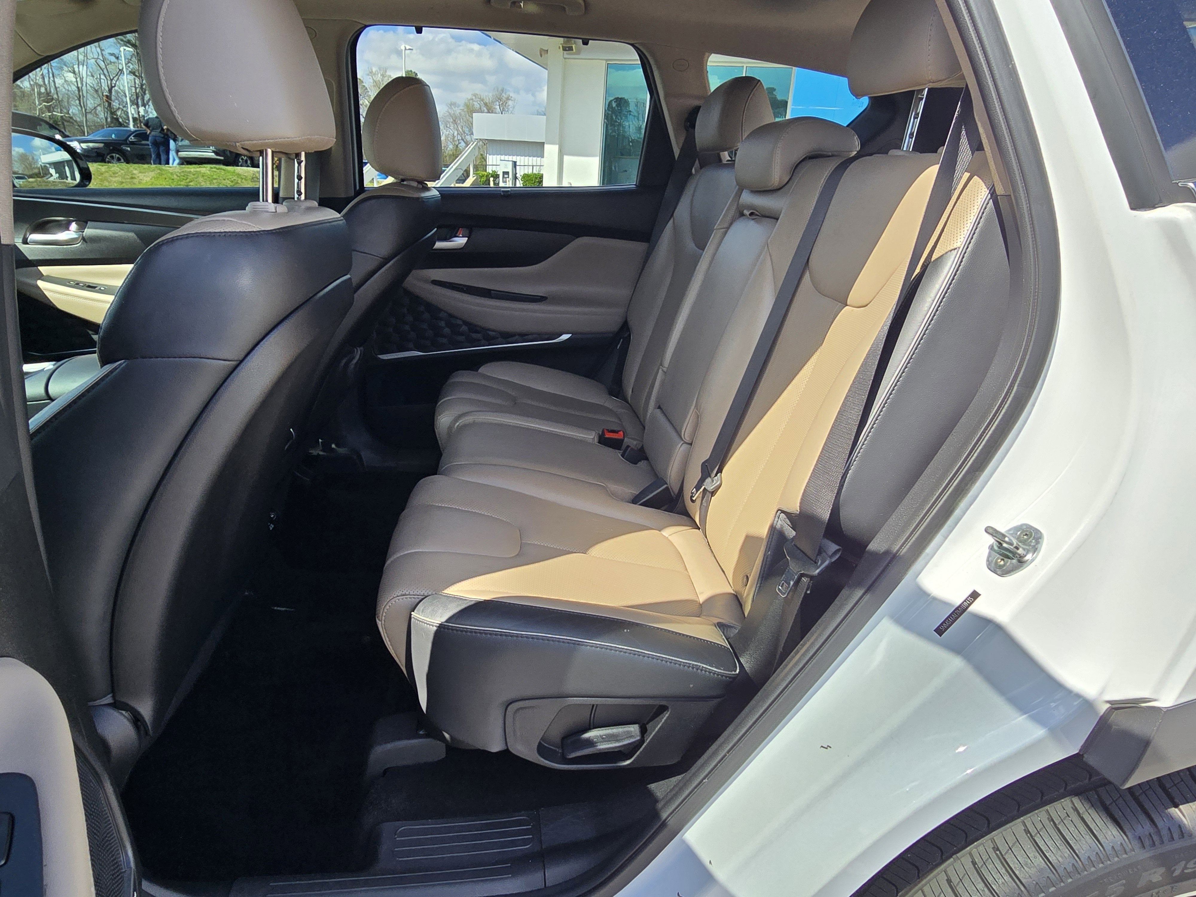 2021 Hyundai Santa Fe Limited