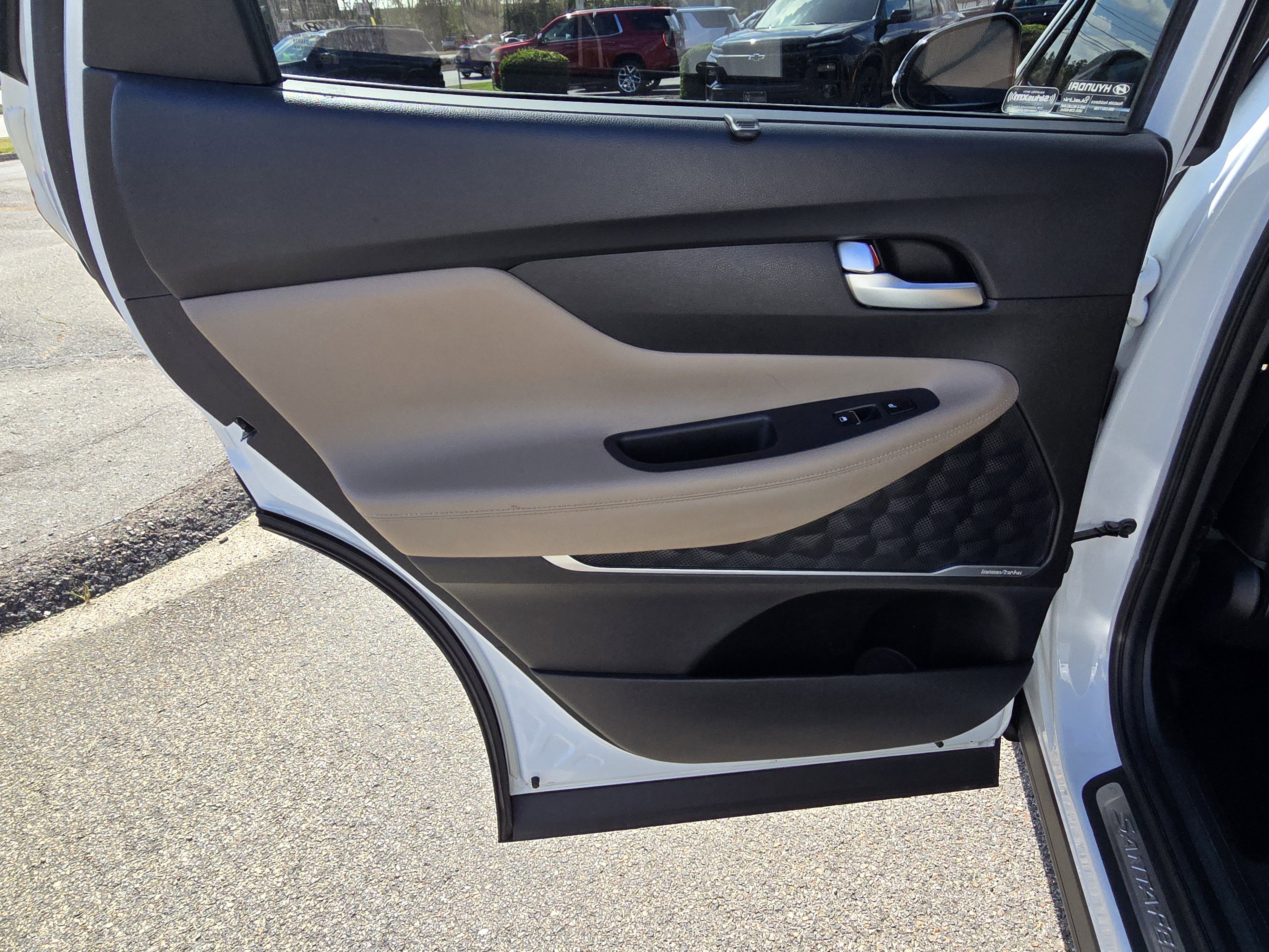 2021 Hyundai Santa Fe Limited