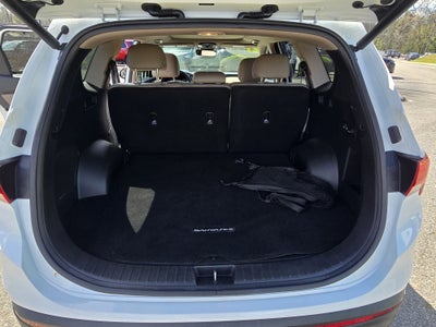 2021 Hyundai Santa Fe Limited