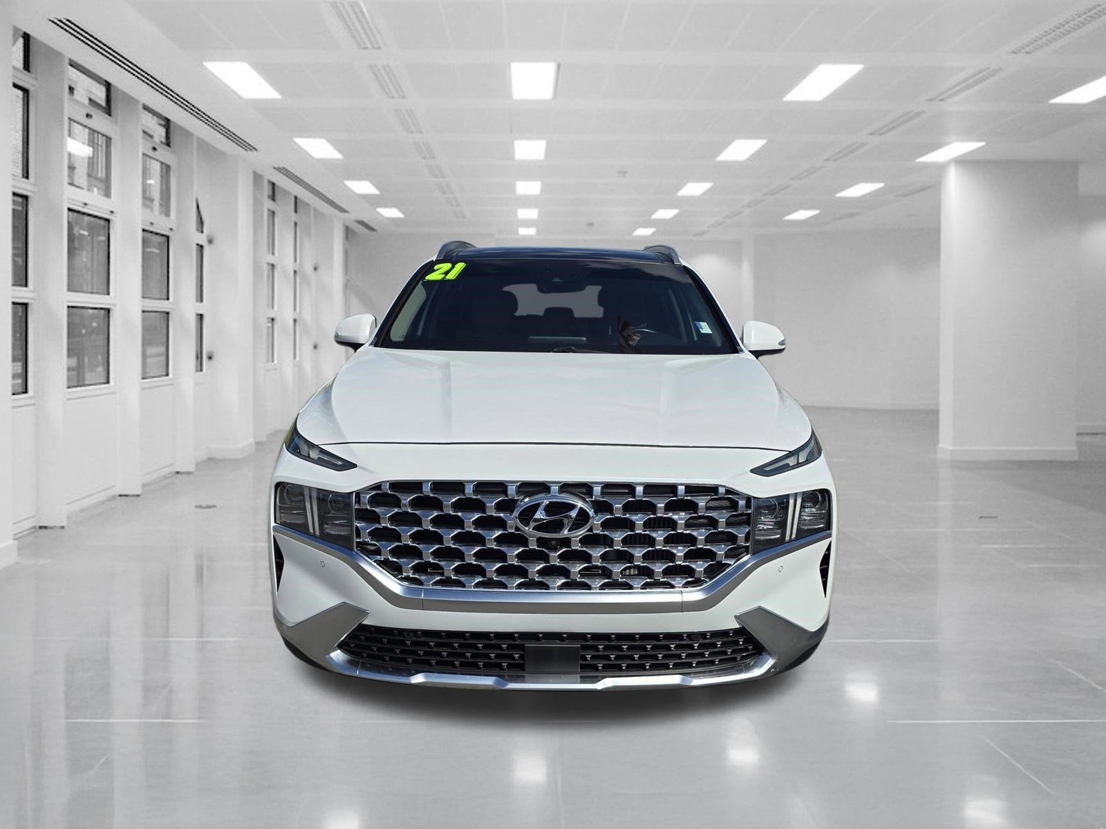 2021 Hyundai Santa Fe Limited