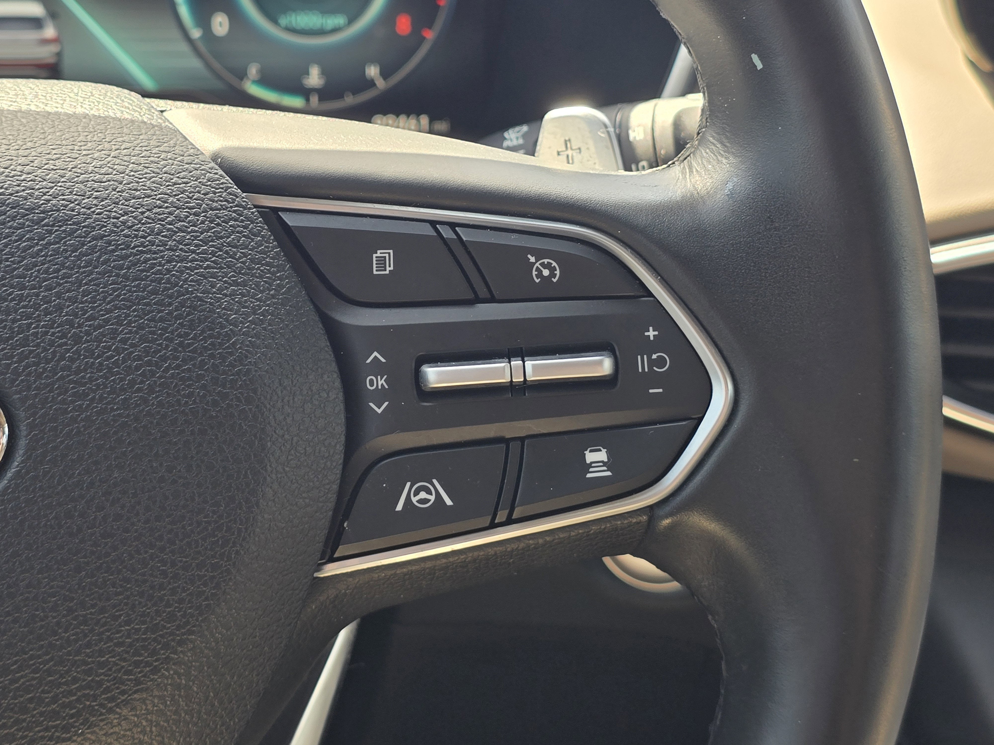 2021 Hyundai Santa Fe Limited