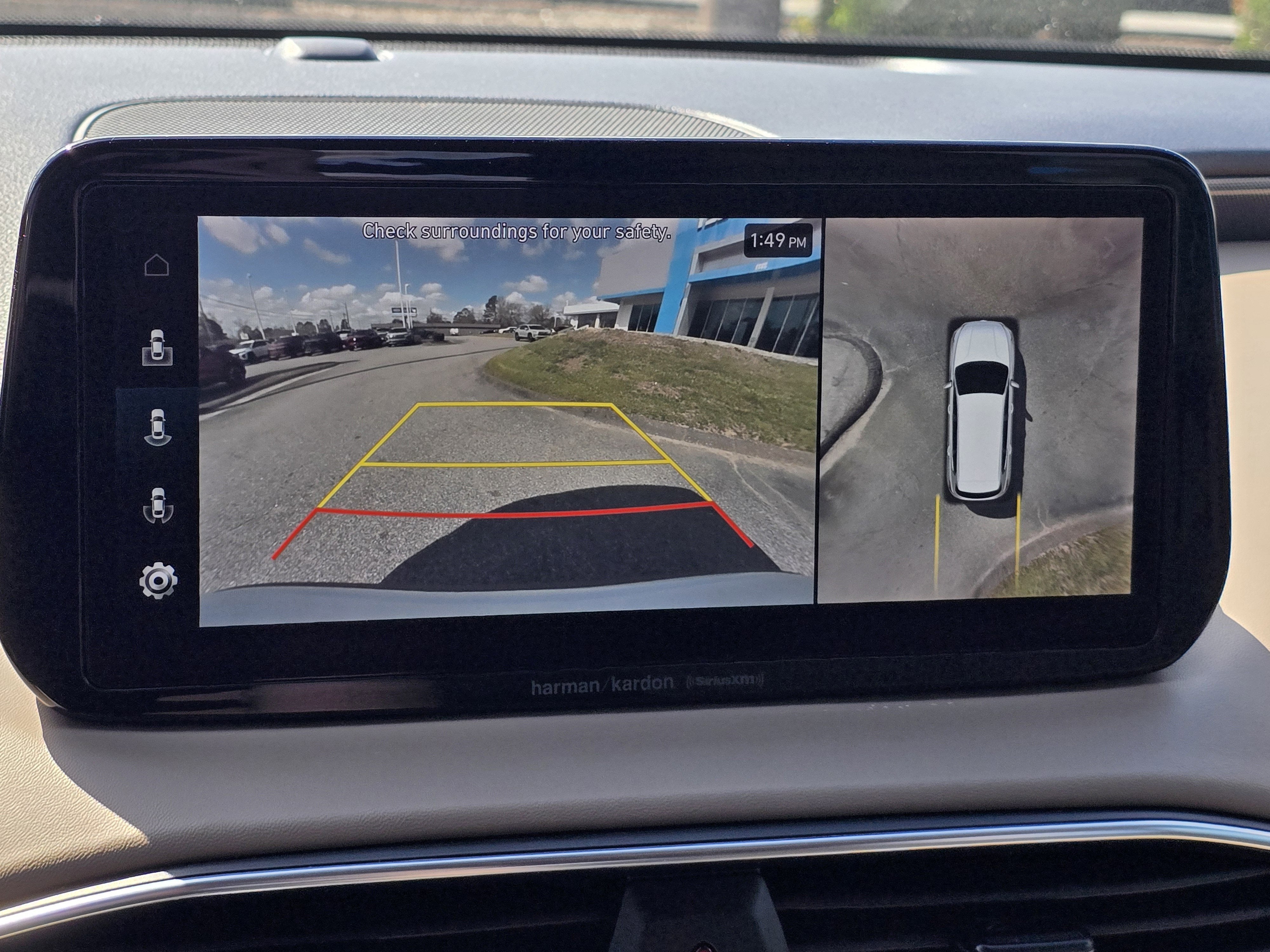 2021 Hyundai Santa Fe Limited