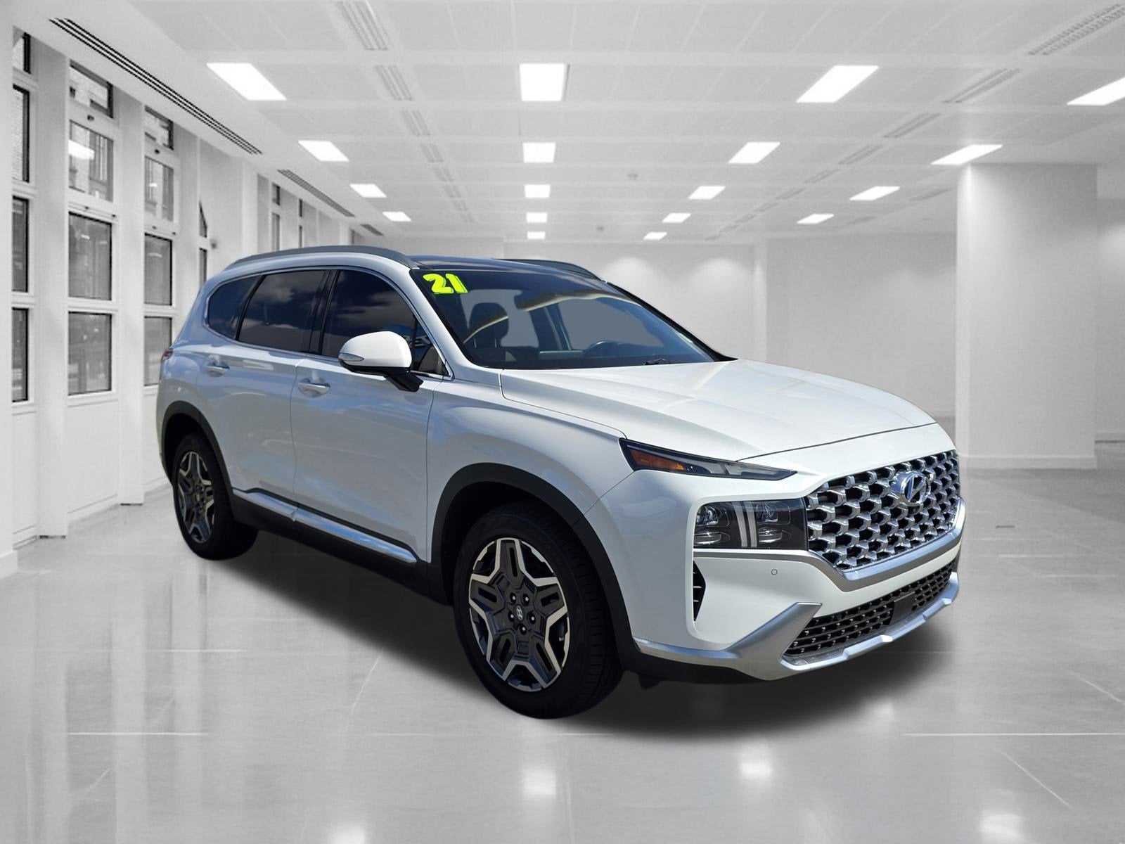 2021 Hyundai Santa Fe Limited