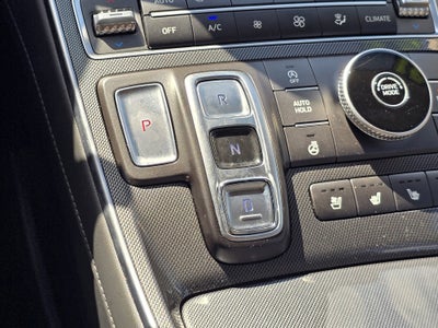 2021 Hyundai Santa Fe Limited