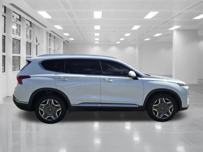 2021 Hyundai Santa Fe Limited