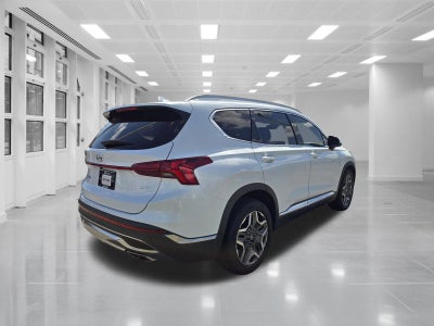 2021 Hyundai Santa Fe Limited