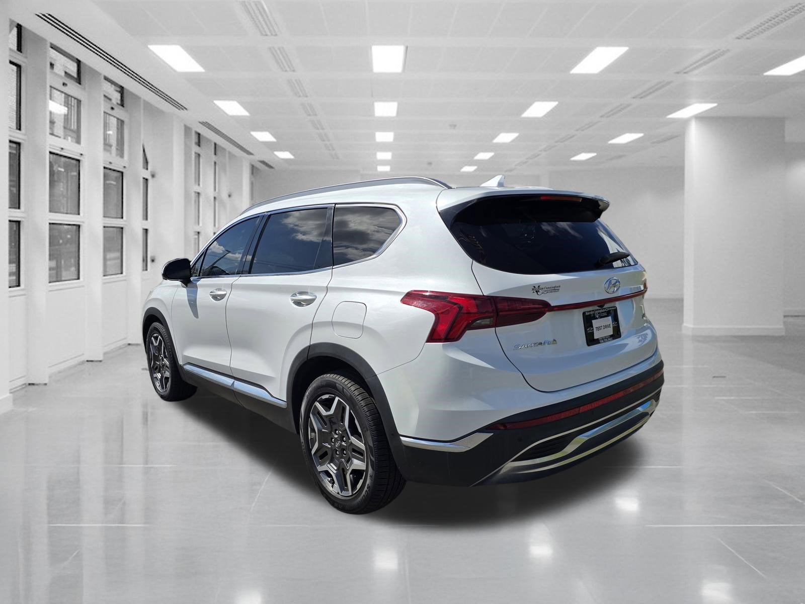 2021 Hyundai Santa Fe Limited