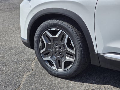 2021 Hyundai Santa Fe Limited