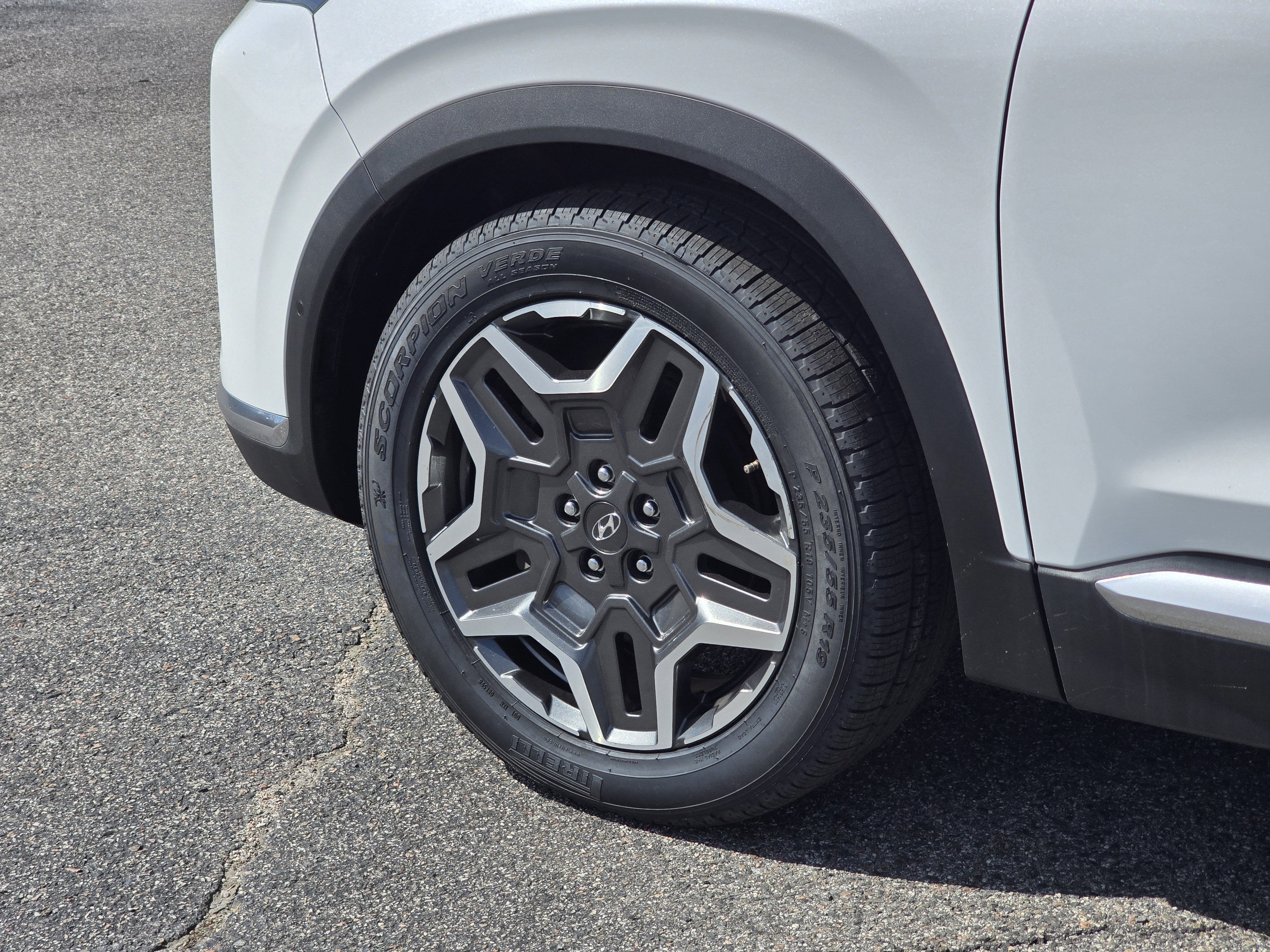 2021 Hyundai Santa Fe Limited