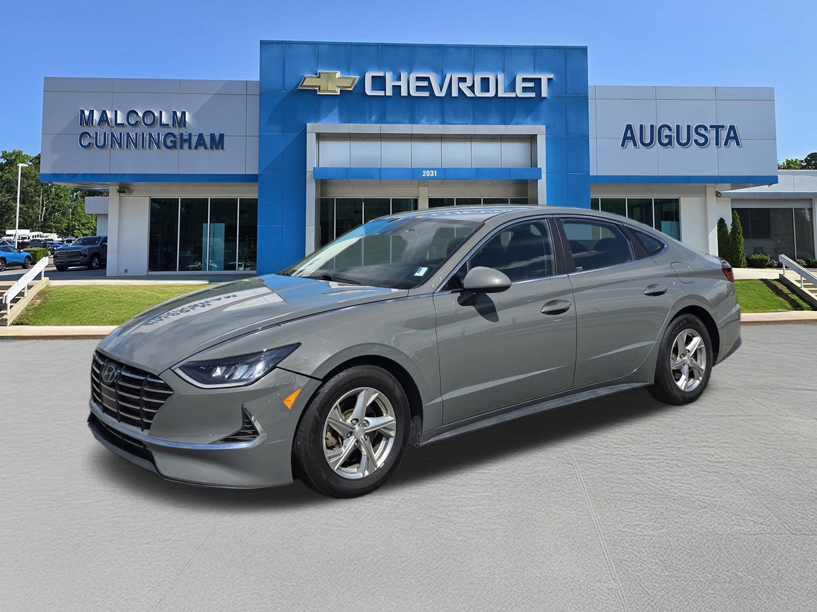 2020 Hyundai Sonata SE