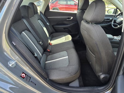 2020 Hyundai Sonata SE