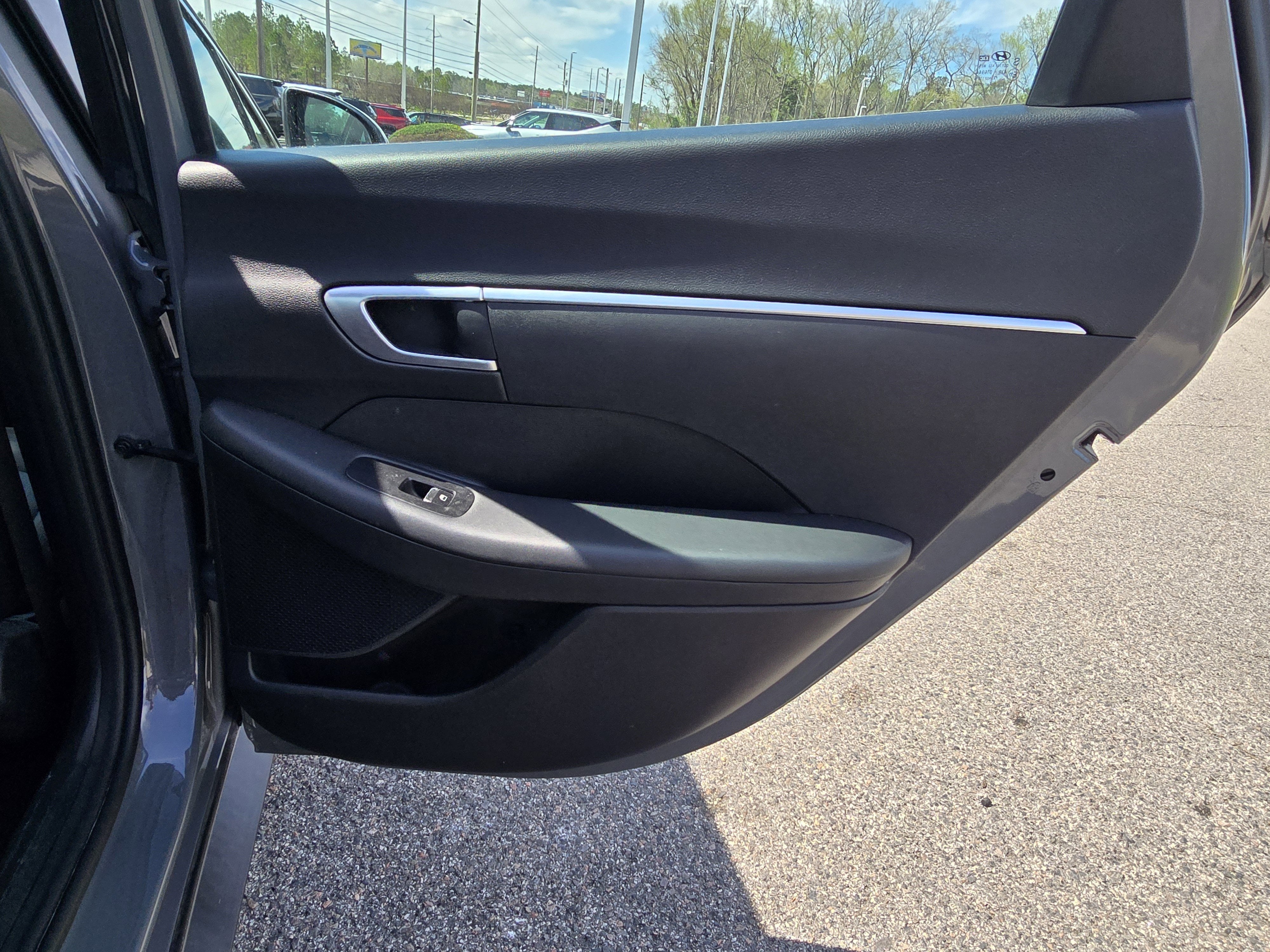 2020 Hyundai Sonata SE