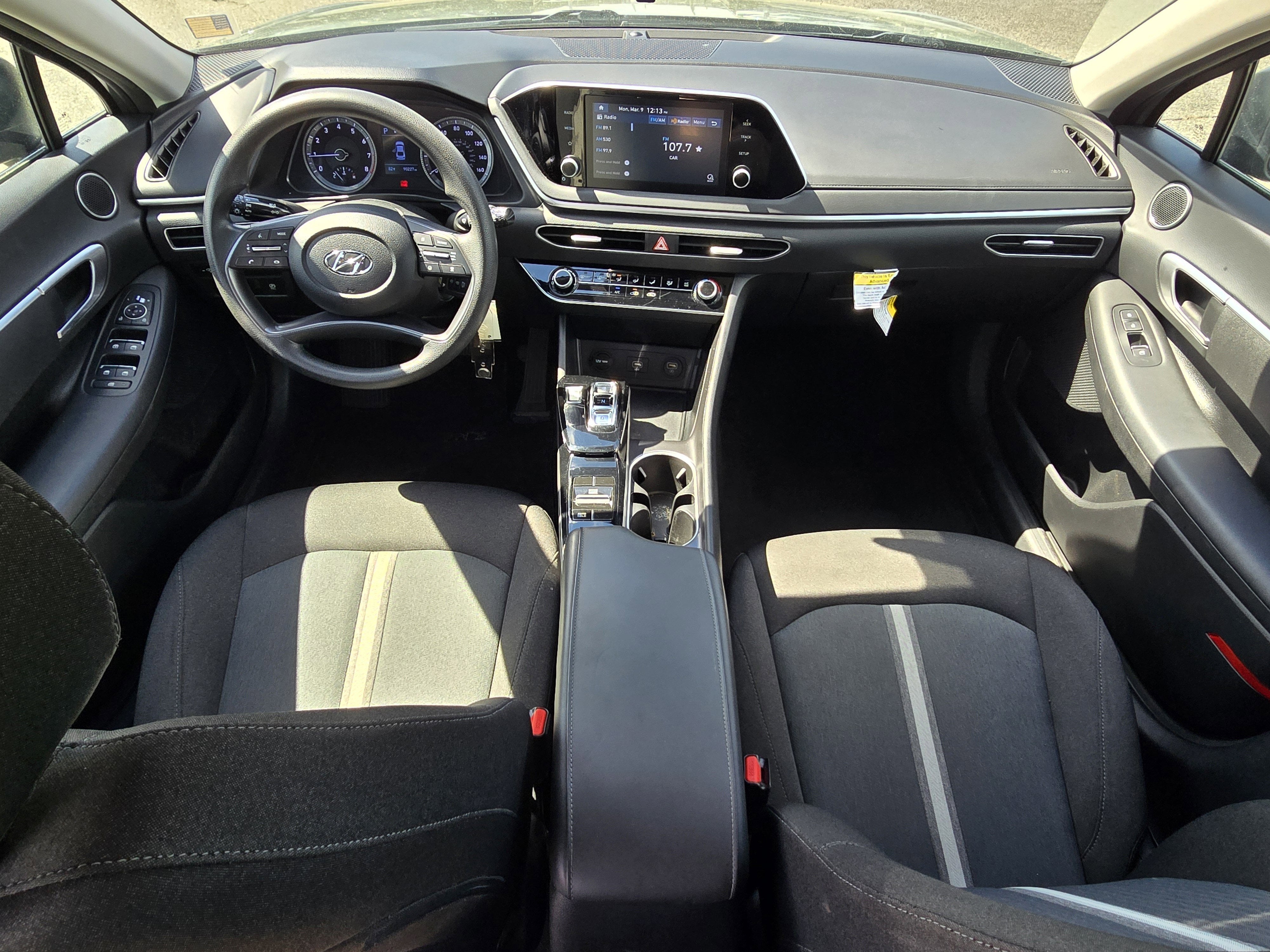 2020 Hyundai Sonata SE