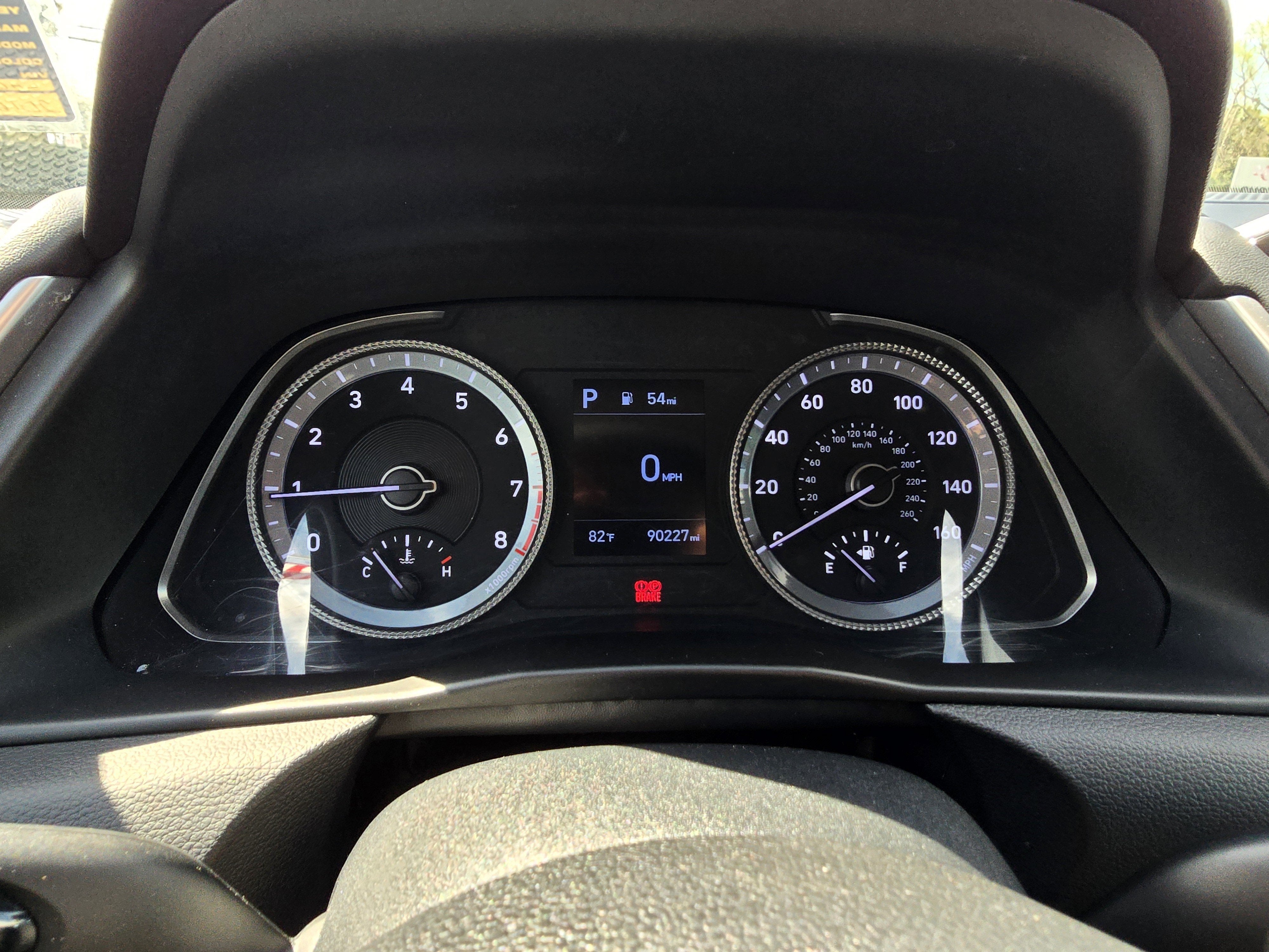 2020 Hyundai Sonata SE