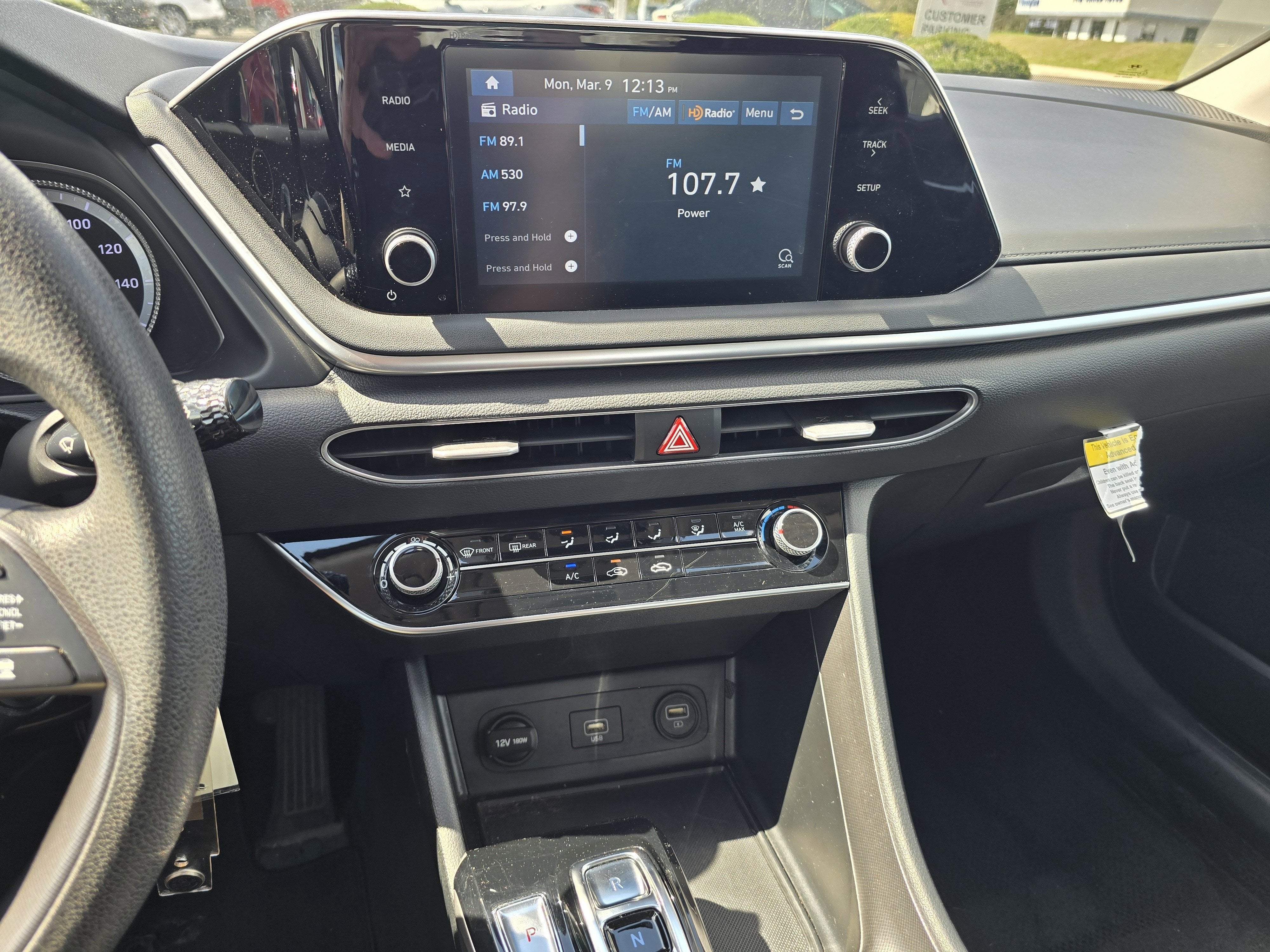 2020 Hyundai Sonata SE