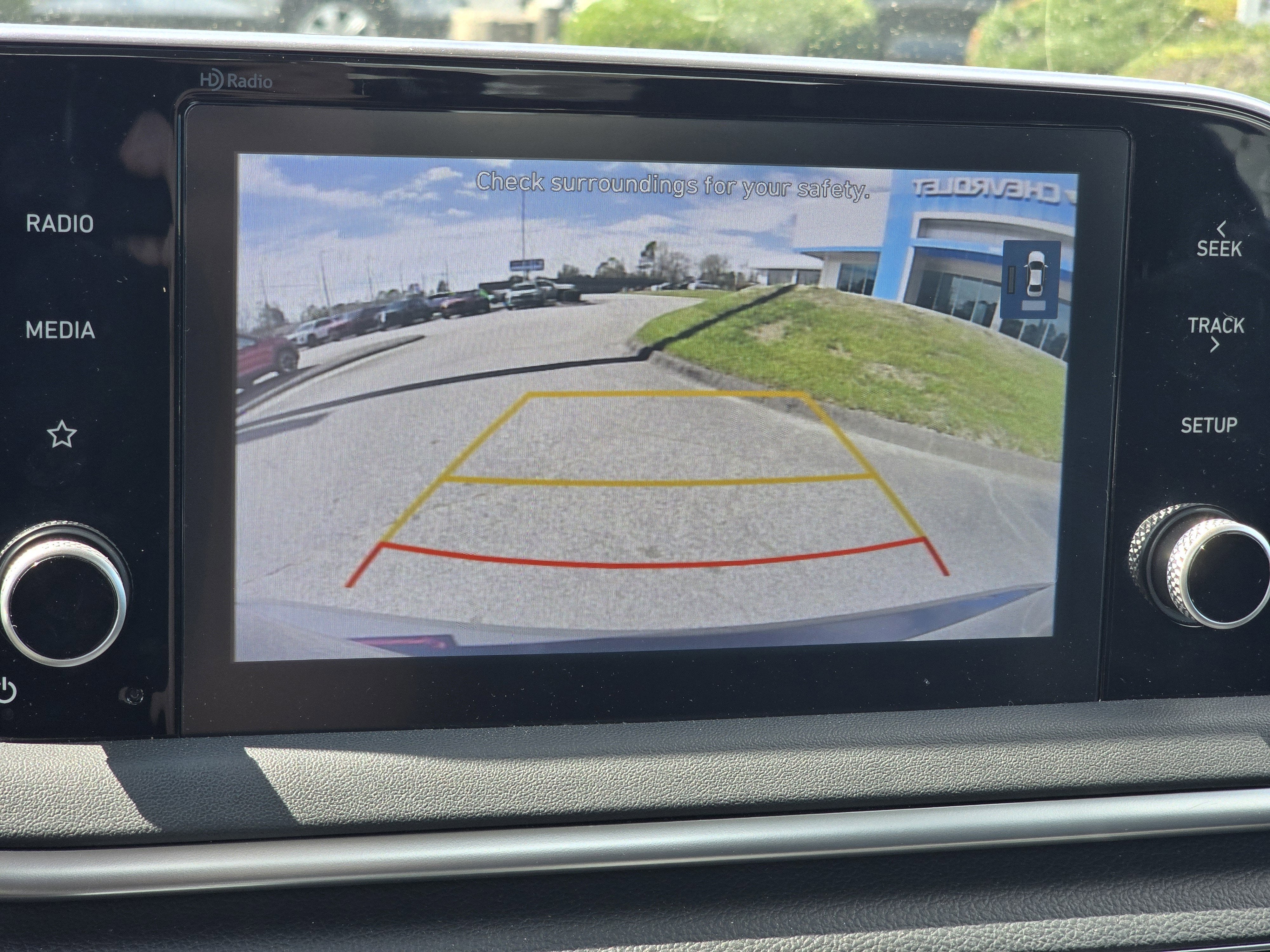 2020 Hyundai Sonata SE