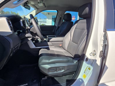 2024 Toyota Tundra 4WD Limited Hybrid