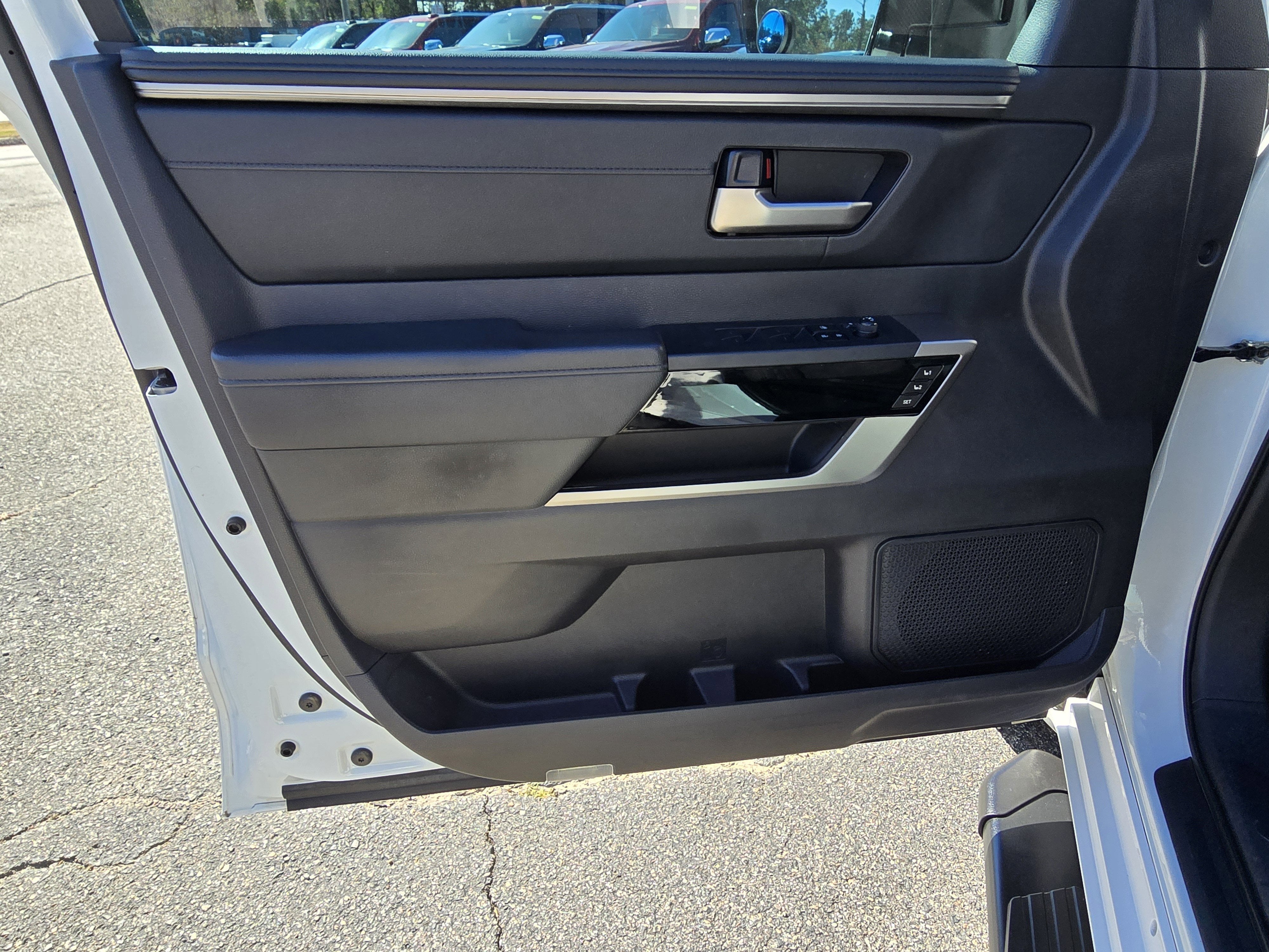 2024 Toyota Tundra 4WD Limited Hybrid