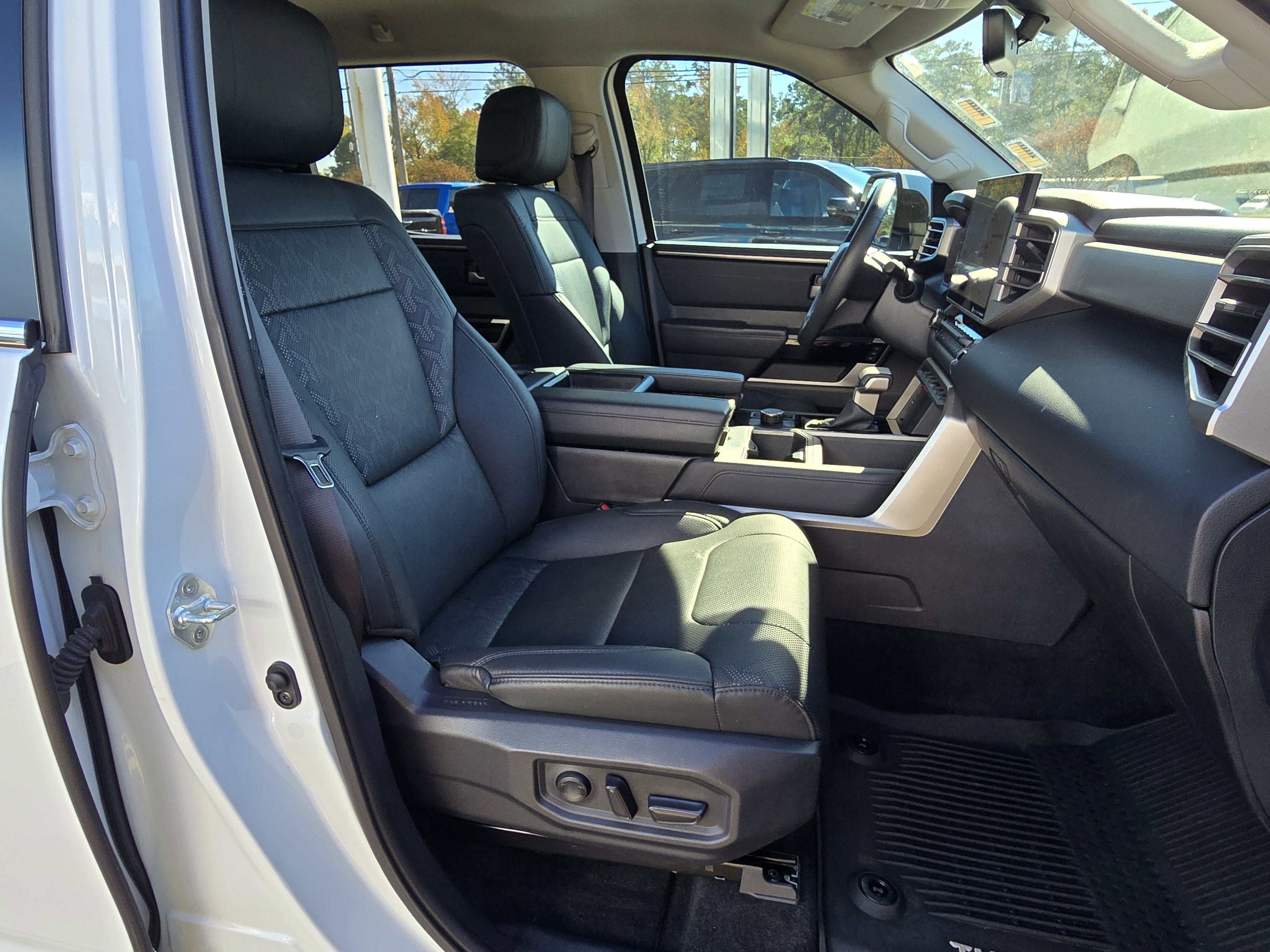 2024 Toyota Tundra 4WD Limited Hybrid