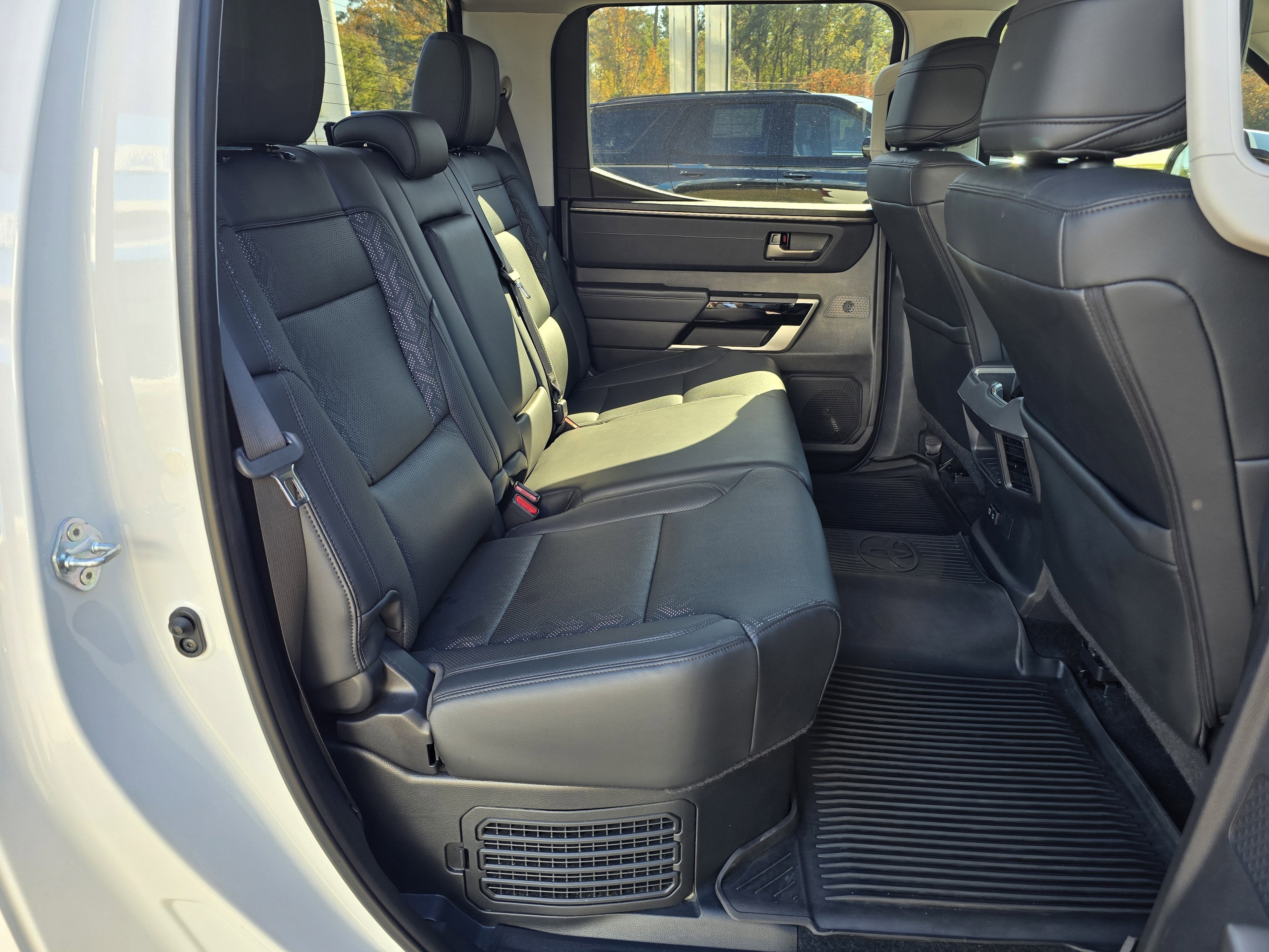 2024 Toyota Tundra 4WD Limited Hybrid