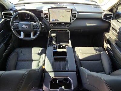 2024 Toyota Tundra 4WD Limited Hybrid