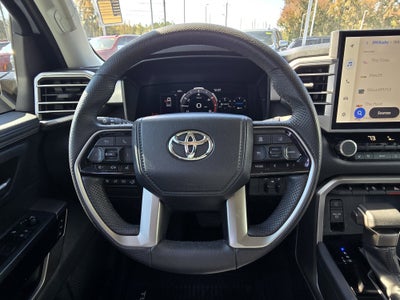 2024 Toyota Tundra 4WD Limited Hybrid