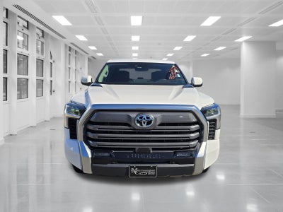 2024 Toyota Tundra 4WD Limited Hybrid