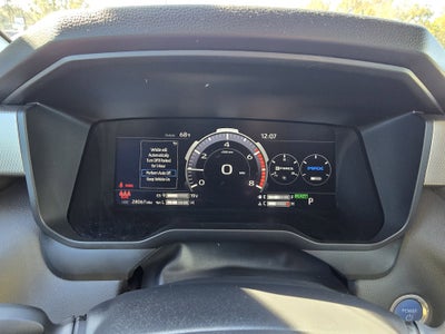 2024 Toyota Tundra 4WD Limited Hybrid