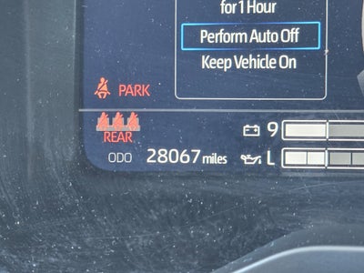 2024 Toyota Tundra 4WD Limited Hybrid