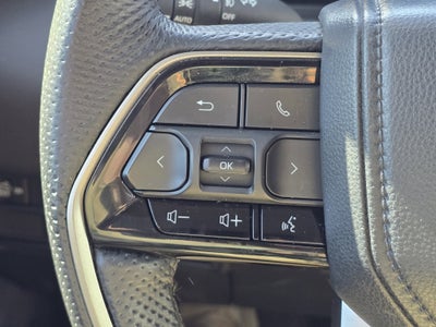 2024 Toyota Tundra 4WD Limited Hybrid