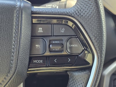 2024 Toyota Tundra 4WD Limited Hybrid