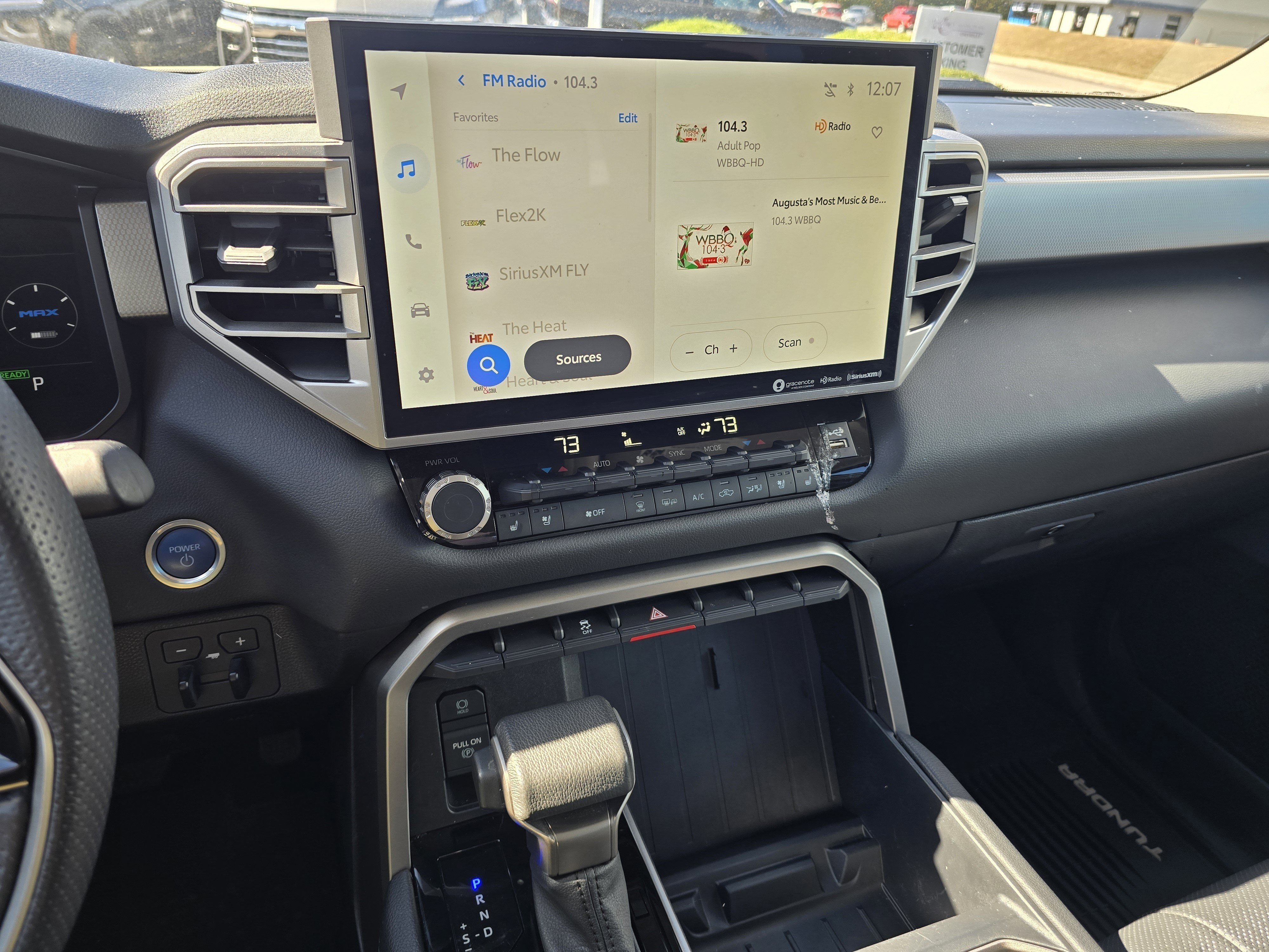 2024 Toyota Tundra 4WD Limited Hybrid