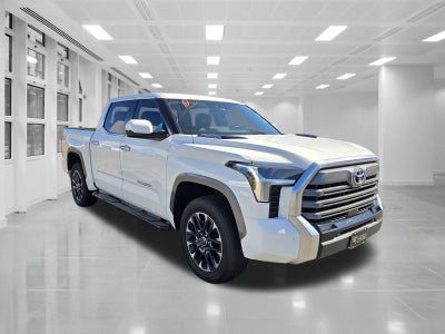 2024 Toyota Tundra 4WD Limited Hybrid