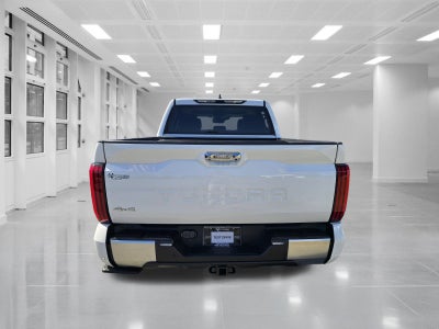 2024 Toyota Tundra 4WD Limited Hybrid