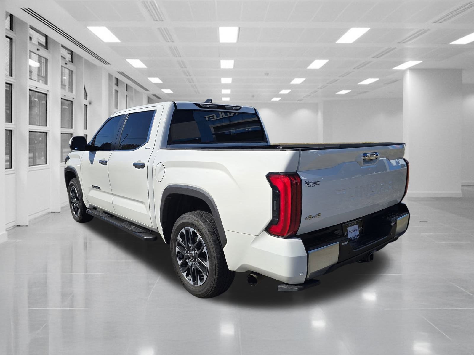 2024 Toyota Tundra 4WD Limited Hybrid