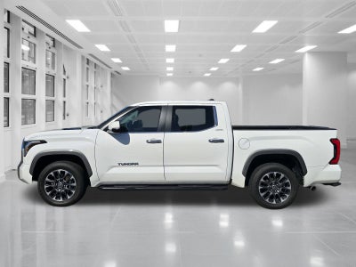 2024 Toyota Tundra 4WD Limited Hybrid