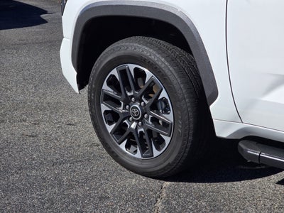 2024 Toyota Tundra 4WD Limited Hybrid
