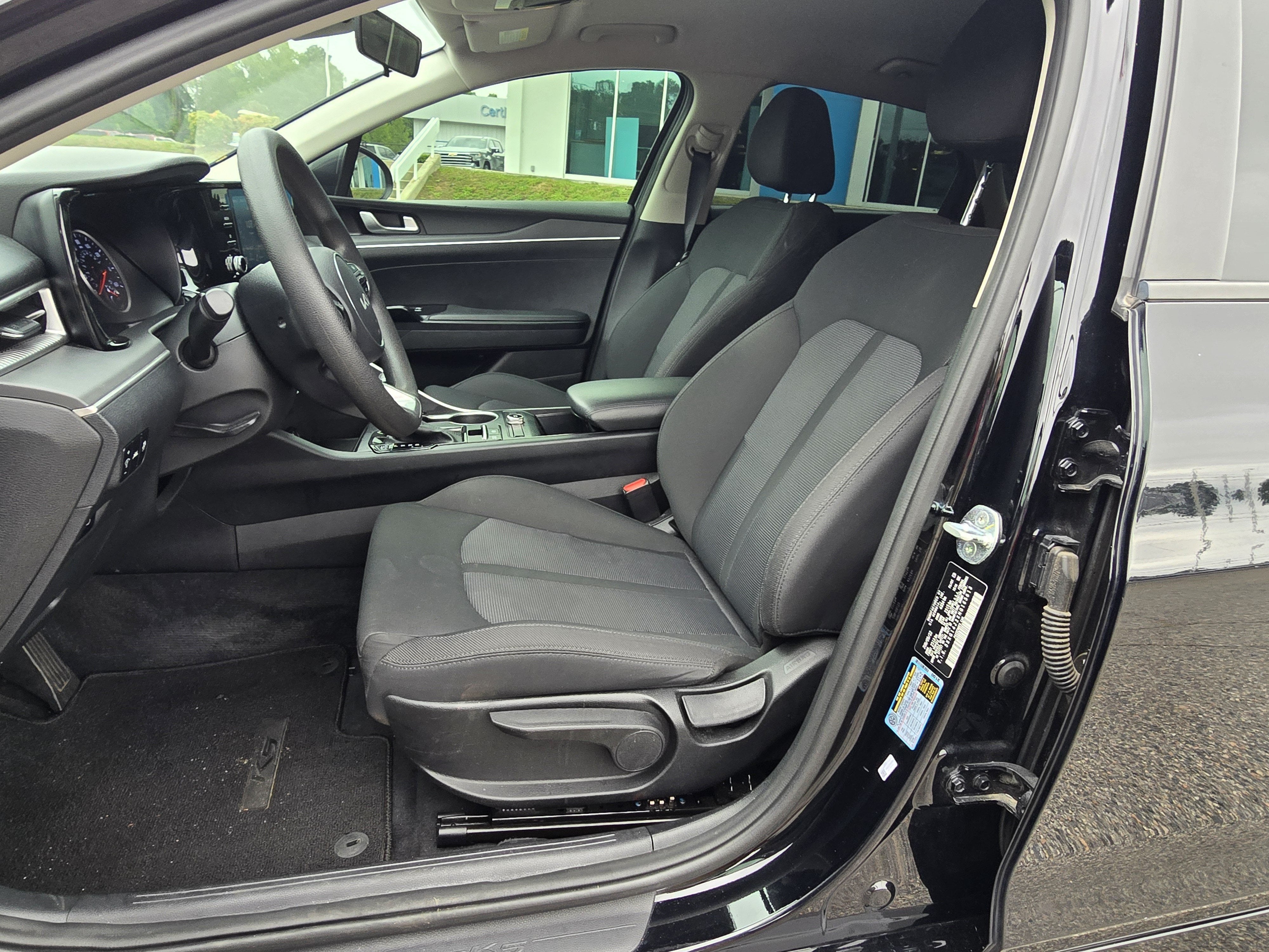 2022 Kia K5 LXS