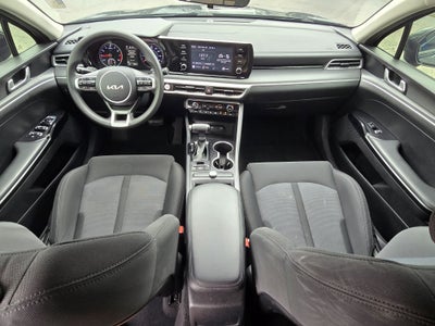 2022 Kia K5 LXS
