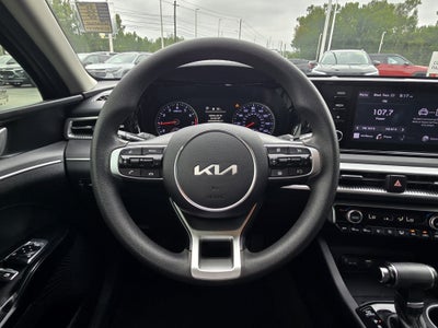2022 Kia K5 LXS