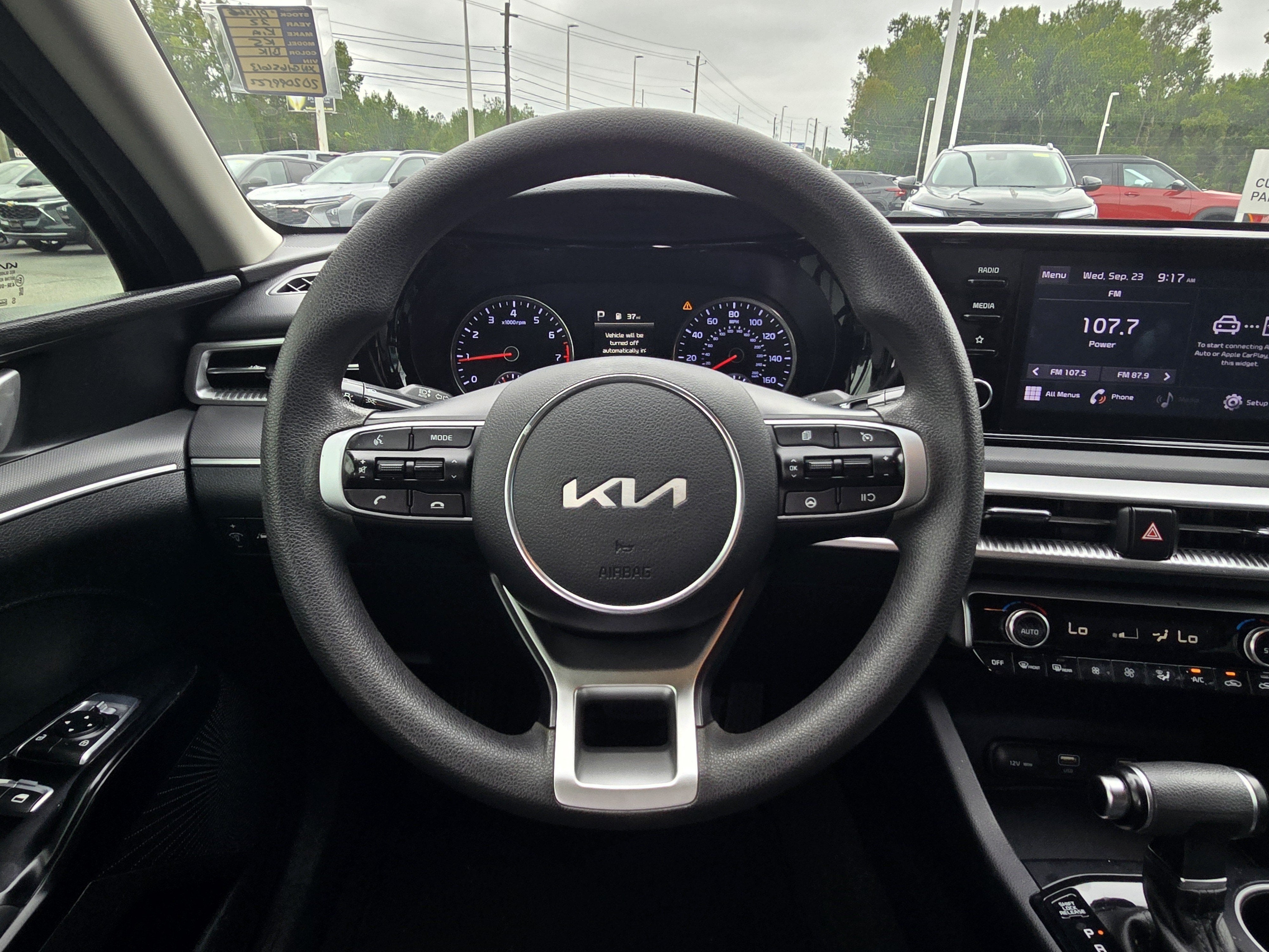 2022 Kia K5 LXS