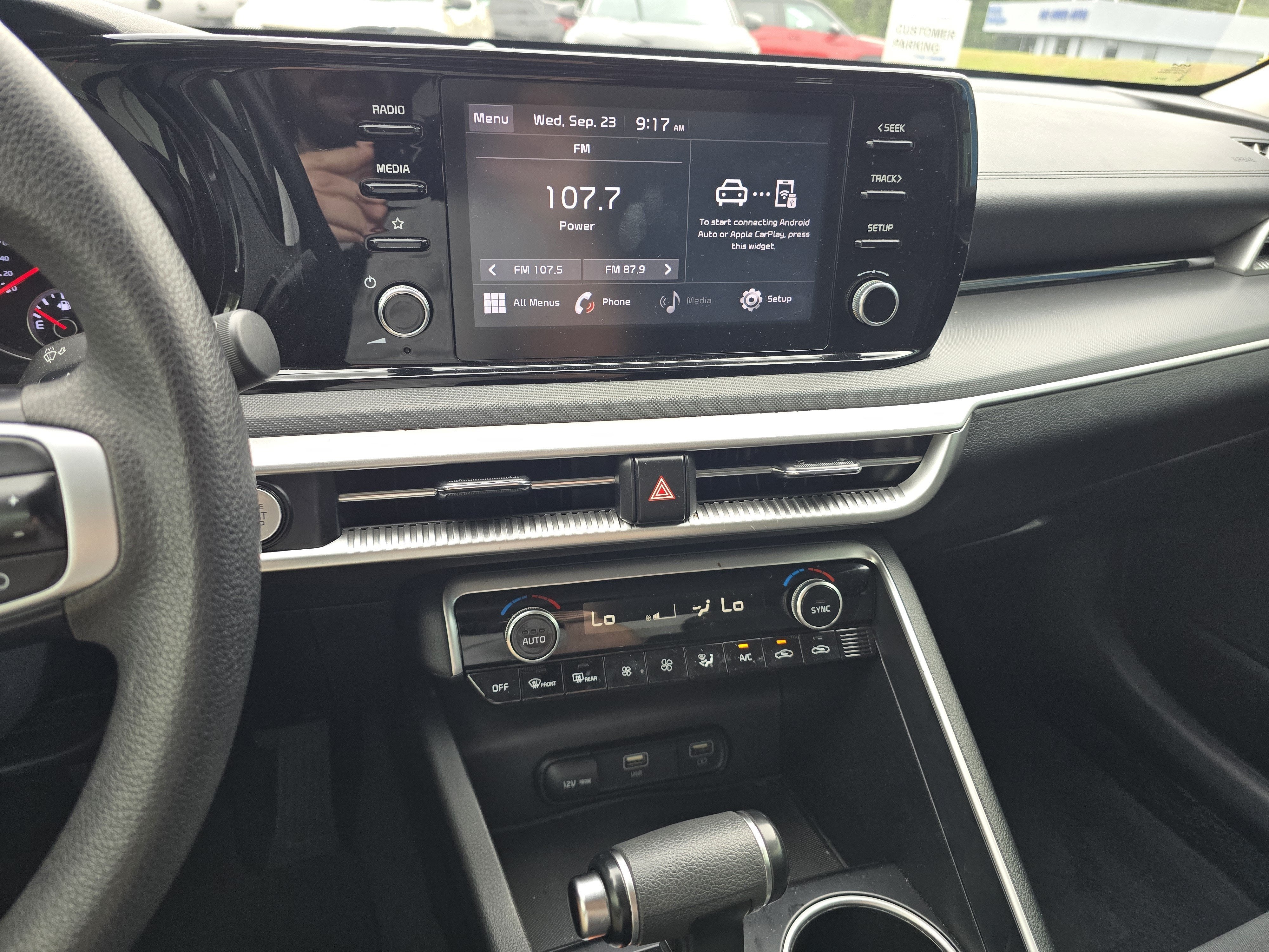 2022 Kia K5 LXS