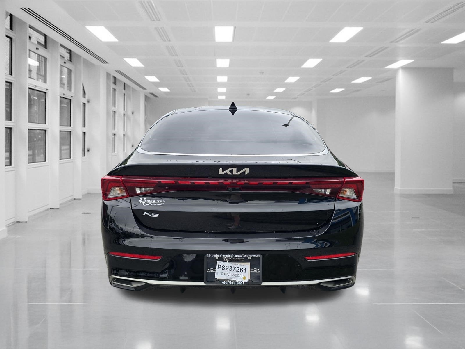 2022 Kia K5 LXS