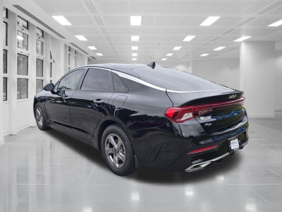 2022 Kia K5 LXS
