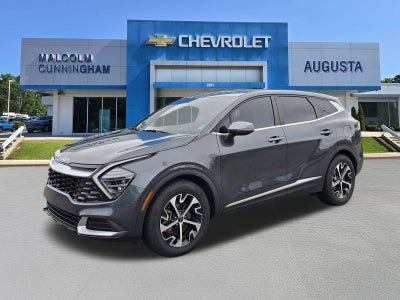 2024 Kia Sportage EX
