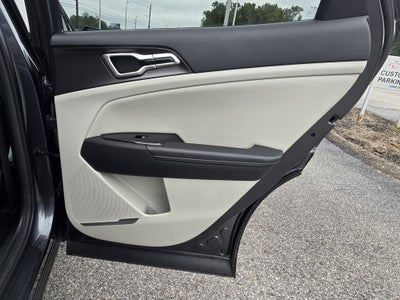 2024 Kia Sportage EX
