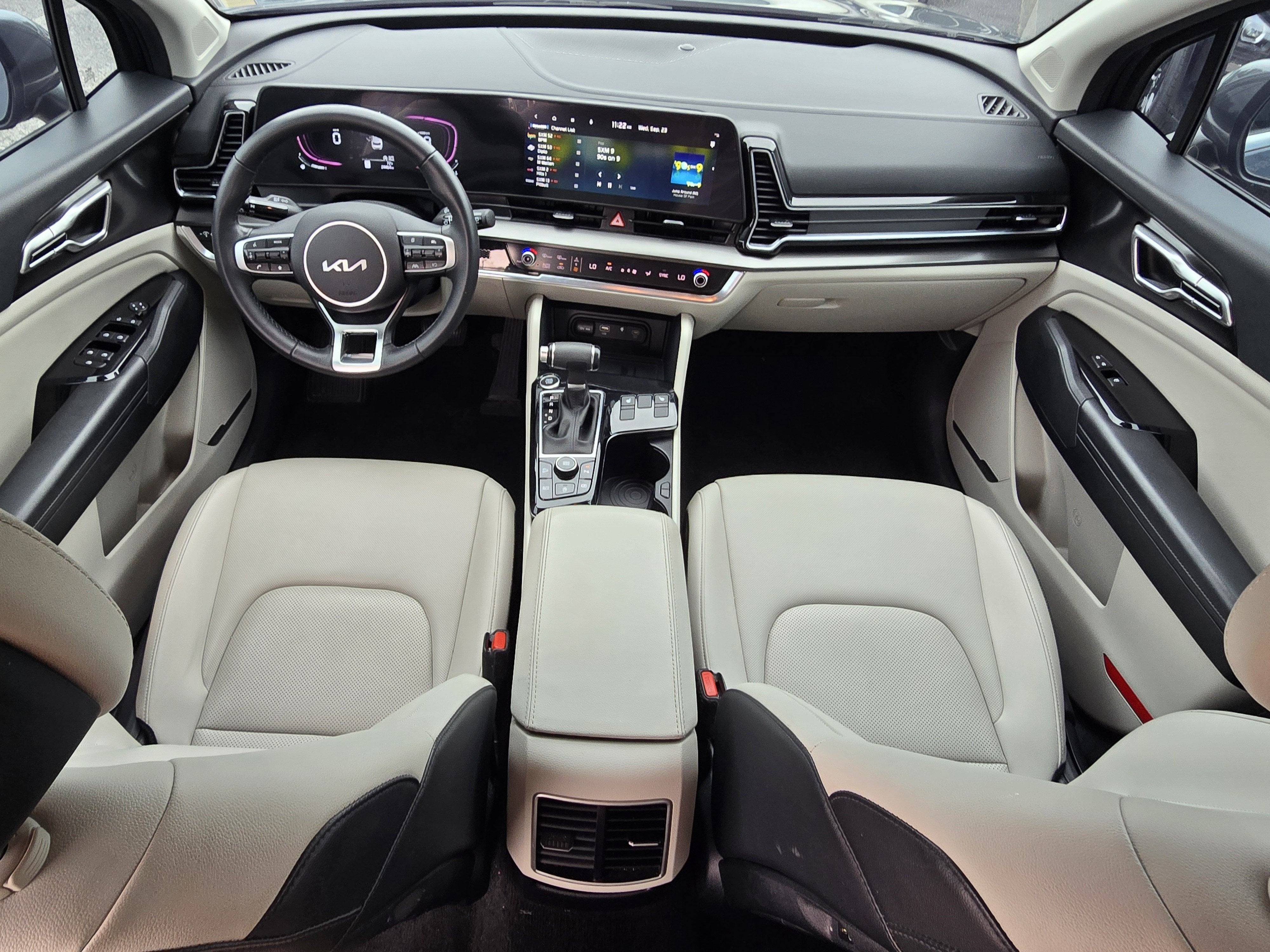 2024 Kia Sportage EX