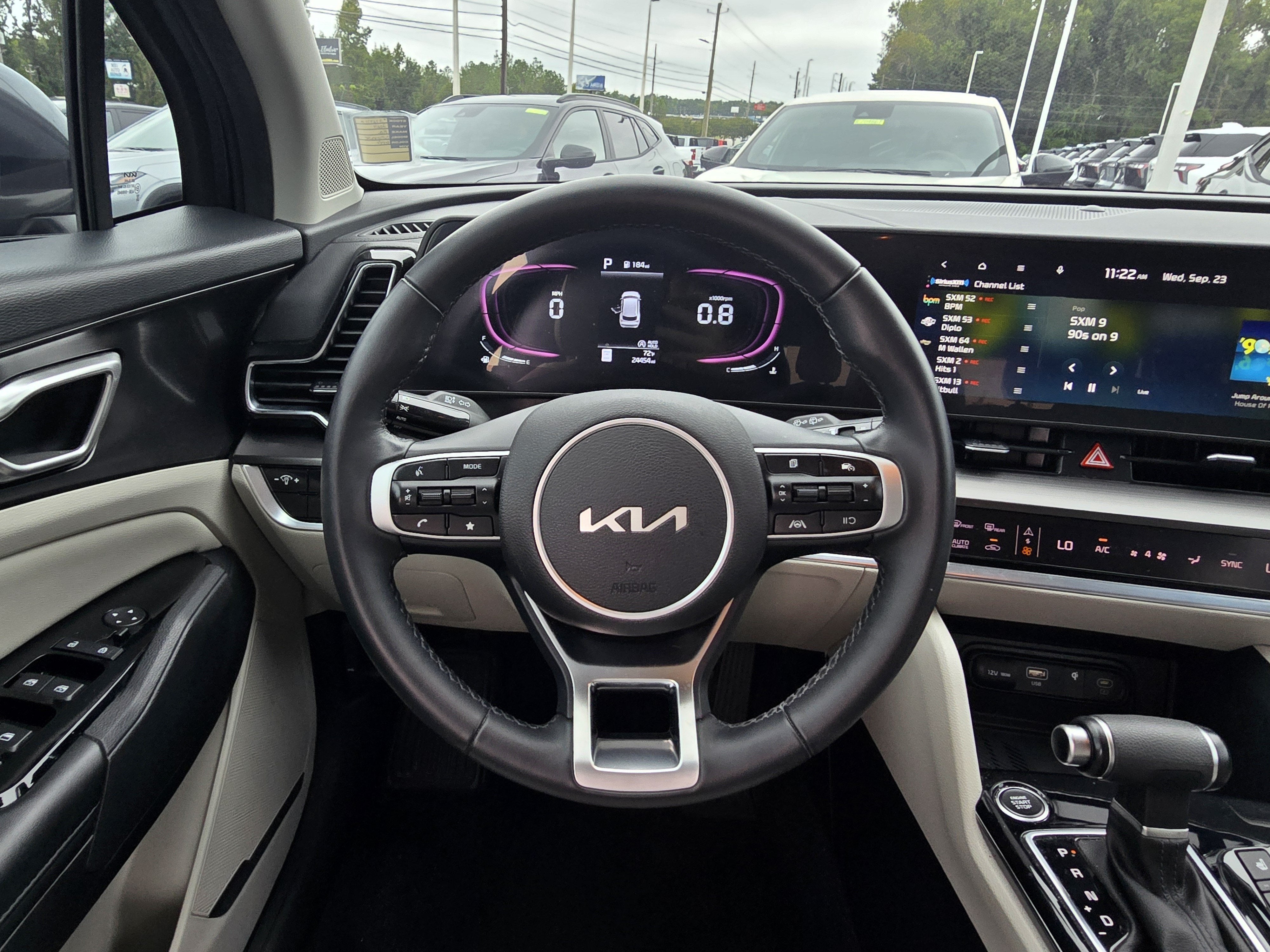 2024 Kia Sportage EX